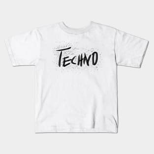 Techno Kids T-Shirt